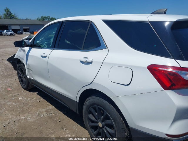 Chevrolet EQUINOX LT 2019 3GNAXUEV4KL141484 Image 14