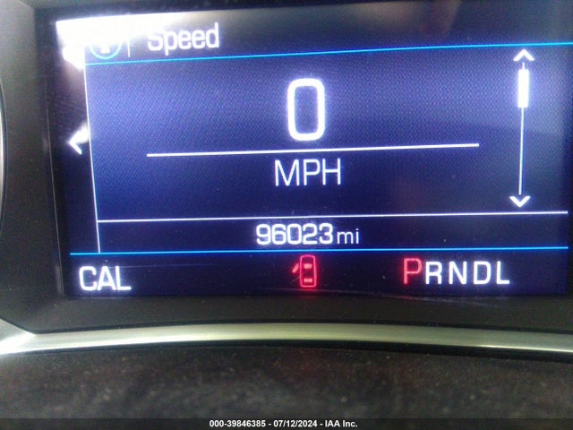 Chevrolet EQUINOX LT 2019 3GNAXUEV4KL141484 Image 15