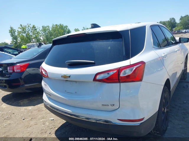 Chevrolet EQUINOX LT 2019 3GNAXUEV4KL141484 Image 16