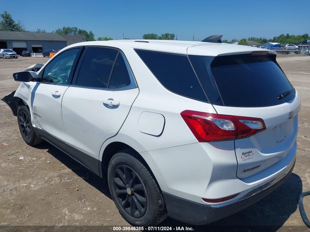 Chevrolet EQUINOX LT 2019 3GNAXUEV4KL141484 Image 3