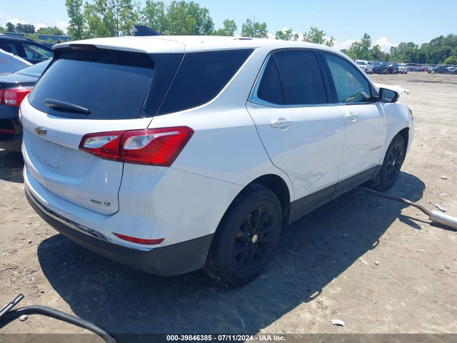 Chevrolet EQUINOX LT 2019 3GNAXUEV4KL141484 Image 4