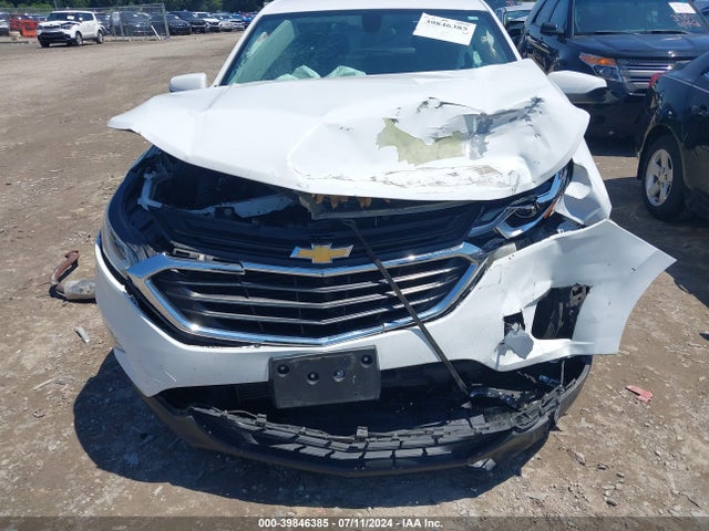 Chevrolet EQUINOX LT 2019 3GNAXUEV4KL141484 Image 6