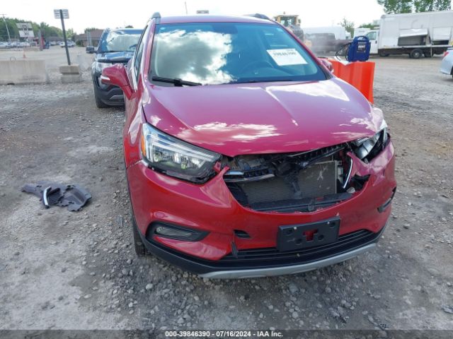 KL4CJ2SB2KB711558 Buick Encore Awd Sport Touring