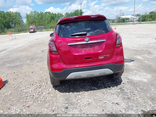 KL4CJ2SB2KB711558 Buick Encore Awd Sport Touring