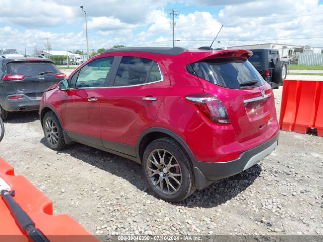 KL4CJ2SB2KB711558 Buick Encore Awd Sport Touring