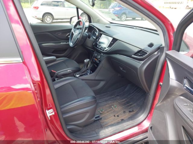 KL4CJ2SB2KB711558 Buick Encore Awd Sport Touring