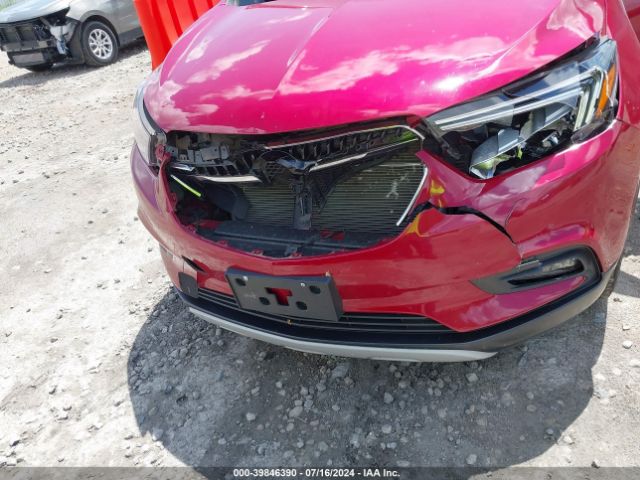 KL4CJ2SB2KB711558 Buick Encore Awd Sport Touring