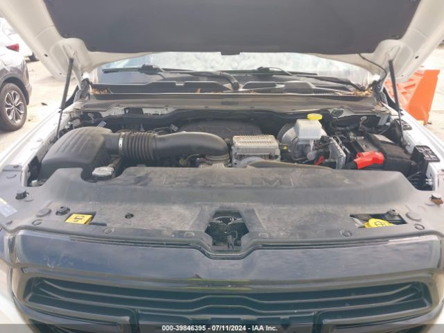 1C6RREJT0MN794419 RAM 1500 Laramie  4x2 5'7 Box