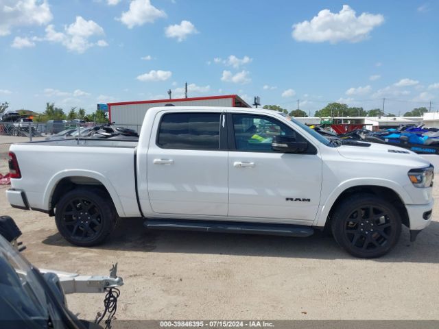 1C6RREJT0MN794419 RAM 1500 Laramie  4x2 5'7 Box