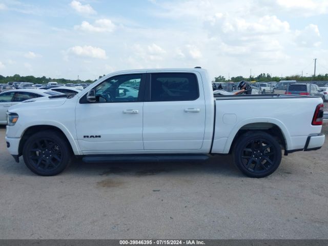 1C6RREJT0MN794419 RAM 1500 Laramie  4x2 5'7 Box