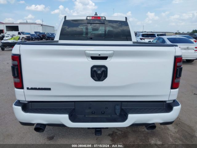 1C6RREJT0MN794419 RAM 1500 Laramie  4x2 5'7 Box