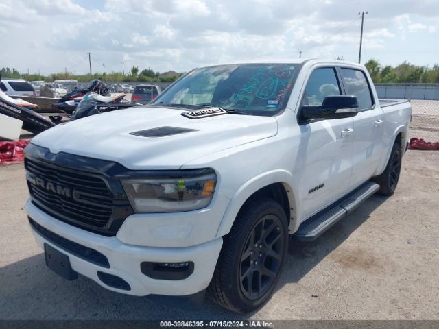 1C6RREJT0MN794419 RAM 1500 Laramie  4x2 5'7 Box