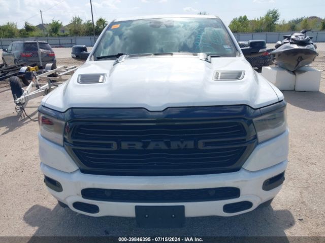 1C6RREJT0MN794419 RAM 1500 Laramie  4x2 5'7 Box