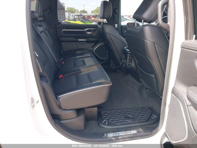1C6RREJT0MN794419 RAM 1500 Laramie  4x2 5'7 Box