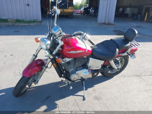 2005 HONDA VT1100 1HFSC18005A901046 Photo 1