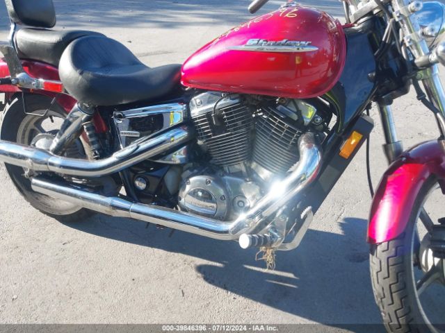 2005 HONDA VT1100 1HFSC18005A901046 Photo 7