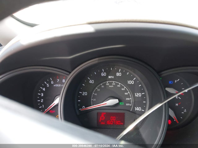 KIA RIO LX 2015 KNADM4A35F6441938 Image 7