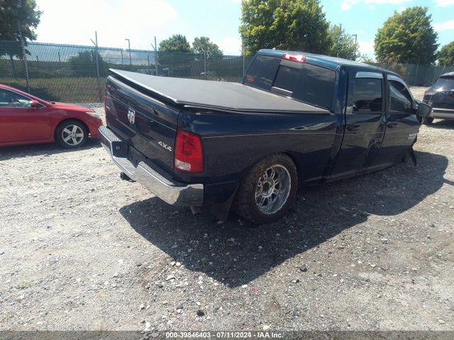 1C6RR7TT9LS124764 RAM 1500 Classic Slt  4x4 6'4 Box