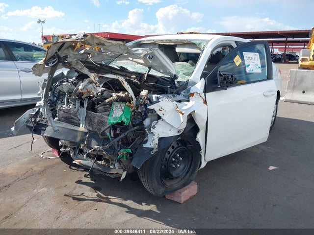 2T1BURHE5GC583912 Toyota COROLLA LE