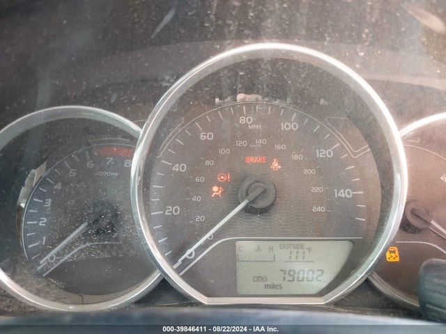 2T1BURHE5GC583912 Toyota COROLLA LE