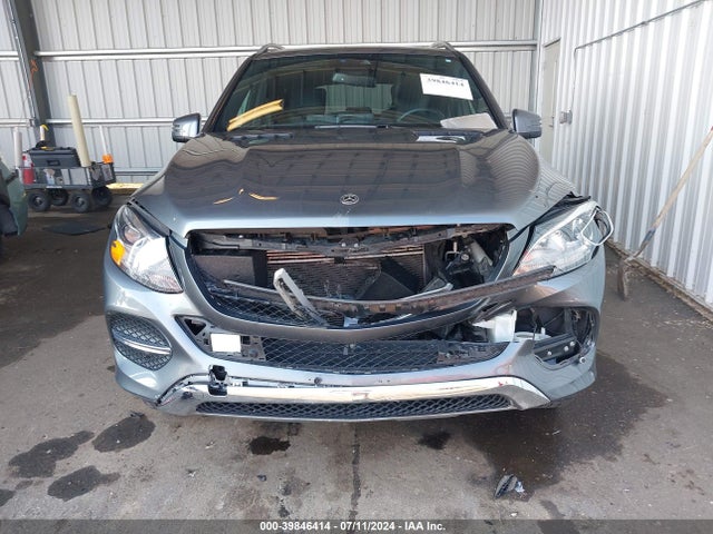 4JGDA5HB3JB091882 Mercedes-Benz Gle 350 4matic