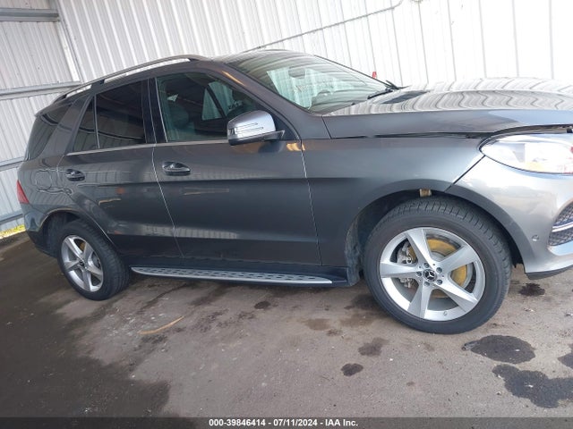 4JGDA5HB3JB091882 Mercedes-Benz Gle 350 4matic
