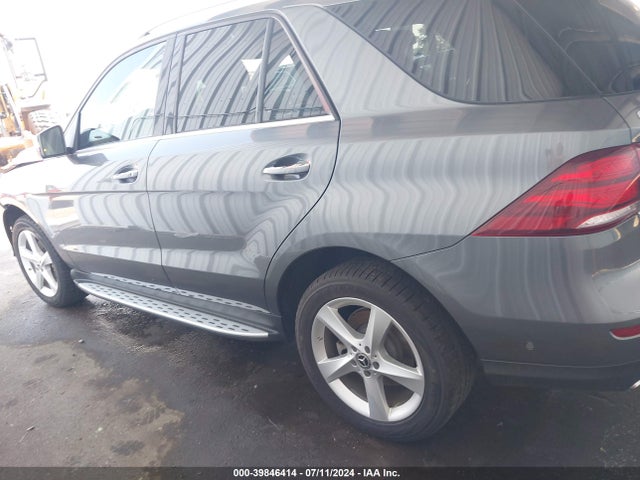 4JGDA5HB3JB091882 Mercedes-Benz Gle 350 4matic