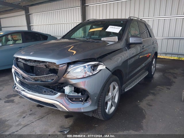 4JGDA5HB3JB091882 Mercedes-Benz Gle 350 4matic