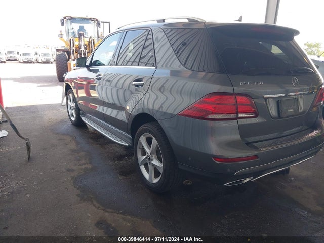 4JGDA5HB3JB091882 Mercedes-Benz Gle 350 4matic