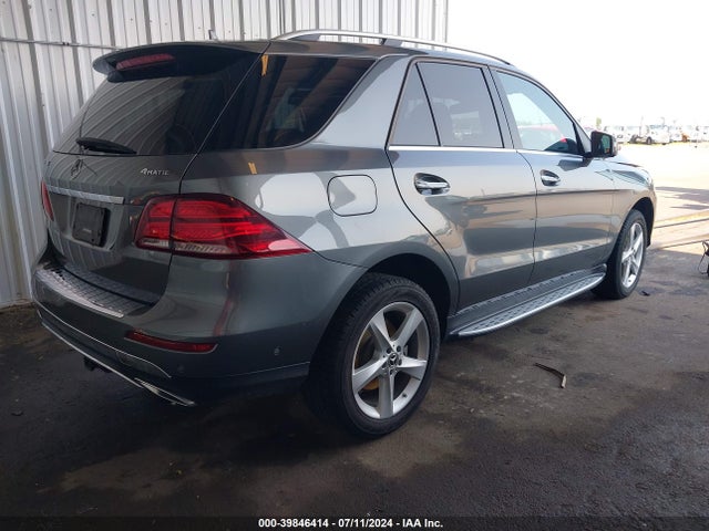4JGDA5HB3JB091882 Mercedes-Benz Gle 350 4matic