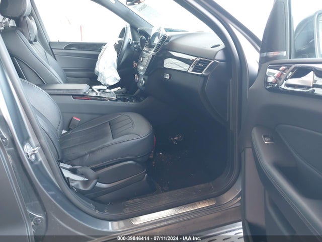 4JGDA5HB3JB091882 Mercedes-Benz Gle 350 4matic