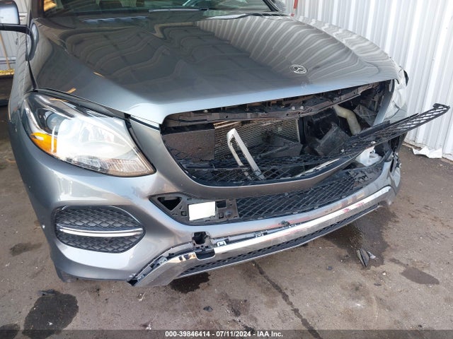 4JGDA5HB3JB091882 Mercedes-Benz Gle 350 4matic