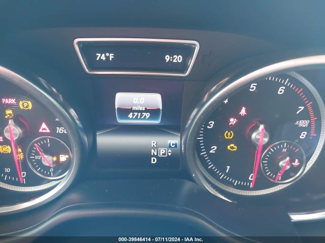 4JGDA5HB3JB091882 Mercedes-Benz Gle 350 4matic