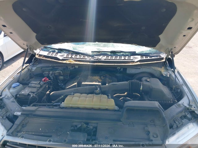 Ford F-150 Lariat 2020 1FTEW1C46LKE70907 Image 10