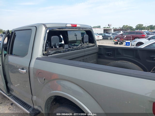 Ford F-150 Lariat 2020 1FTEW1C46LKE70907 Image 13