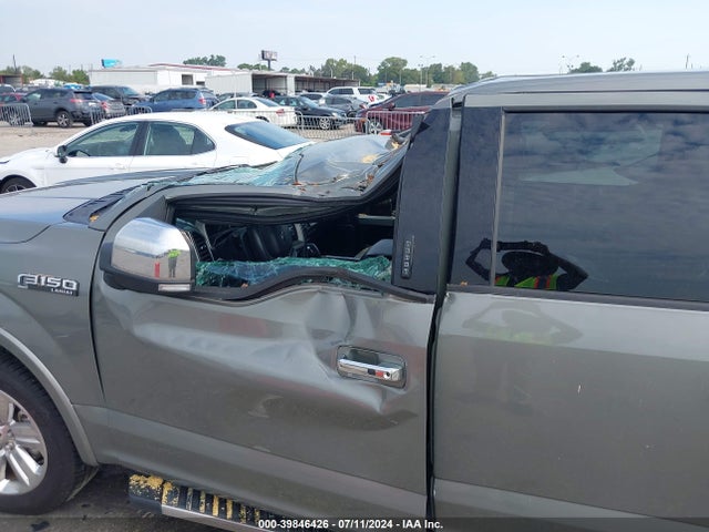 Ford F-150 Lariat 2020 1FTEW1C46LKE70907 Image 16