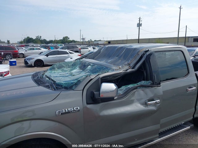 Ford F-150 Lariat 2020 1FTEW1C46LKE70907 Image 6
