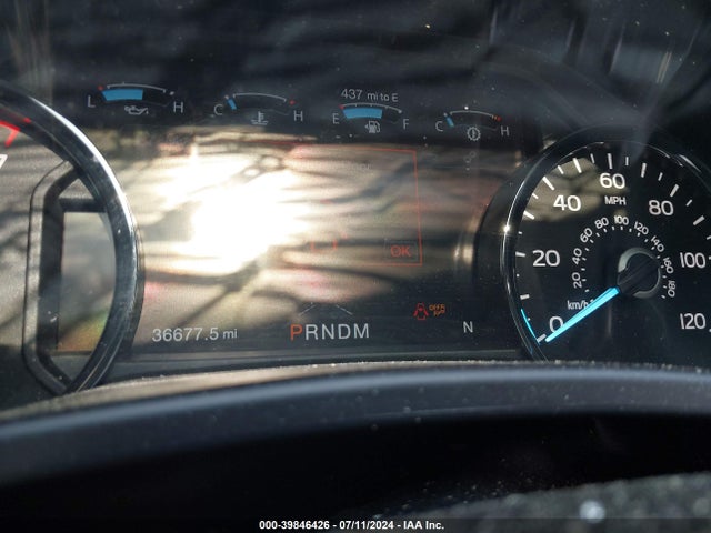Ford F-150 Lariat 2020 1FTEW1C46LKE70907 Image 7