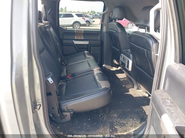 Ford F-150 Lariat 2020 1FTEW1C46LKE70907 Image 8