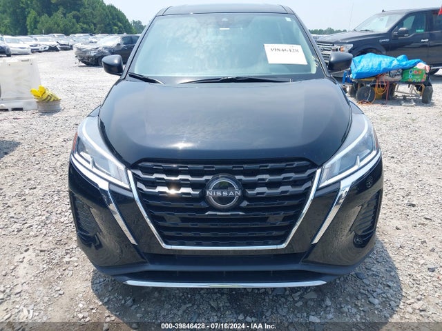 Nissan Kicks S Xtronic Cvt 2023 3N1CP5BV2PL514818 Image 11