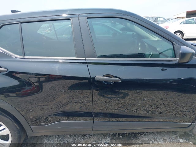Nissan Kicks S Xtronic Cvt 2023 3N1CP5BV2PL514818 Image 12
