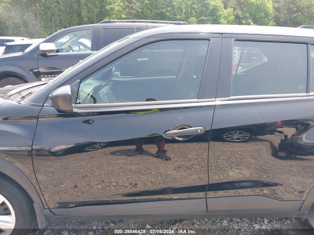 Nissan Kicks S Xtronic Cvt 2023 3N1CP5BV2PL514818 Image 13