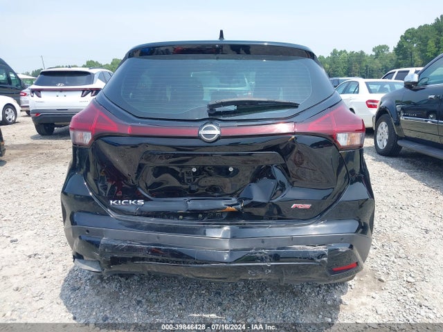 Nissan Kicks S Xtronic Cvt 2023 3N1CP5BV2PL514818 Image 15