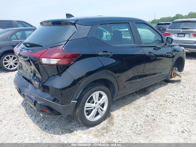 Nissan Kicks S Xtronic Cvt 2023 3N1CP5BV2PL514818 Image 4