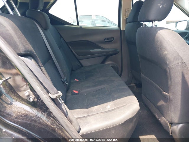 Nissan Kicks S Xtronic Cvt 2023 3N1CP5BV2PL514818 Image 8