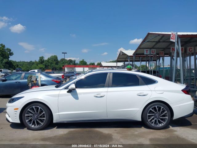 5NPEH4J22LH024233 Hyundai Sonata Limited