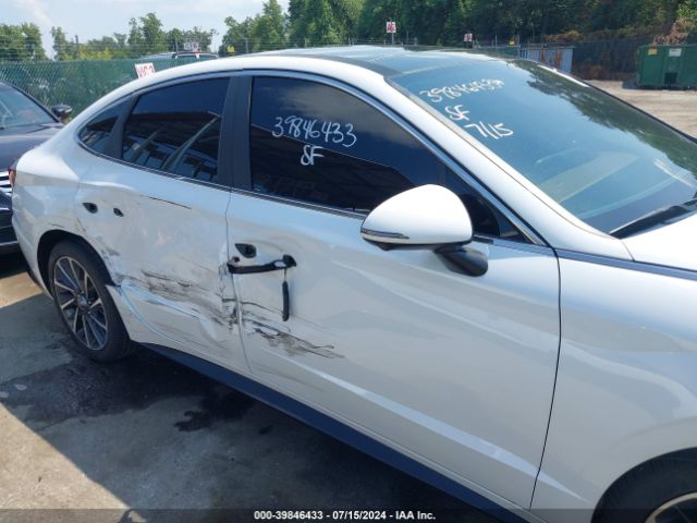 5NPEH4J22LH024233 Hyundai Sonata Limited