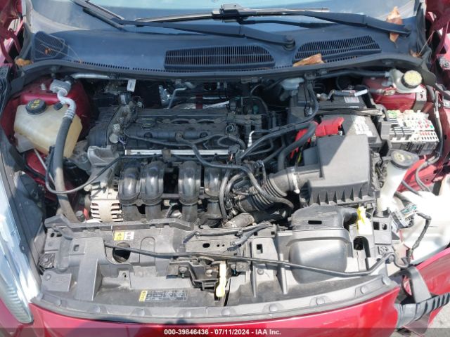 3FADP4EJ4EM163475 Ford FIESTA SE