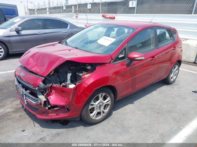 3FADP4EJ4EM163475 Ford FIESTA SE