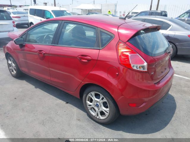 3FADP4EJ4EM163475 Ford FIESTA SE